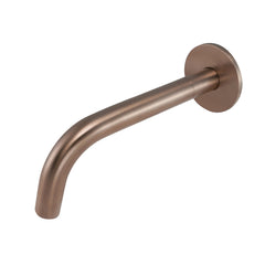 wall mounted basin spout