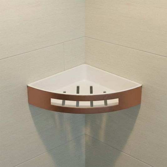 bronze shower corner caddy Ireland  1200