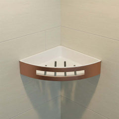 bronze shower corner caddy Ireland 