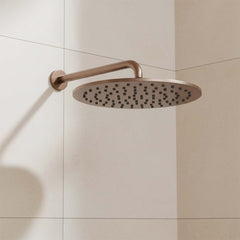 bronze shower head 250mm - Ireland 
