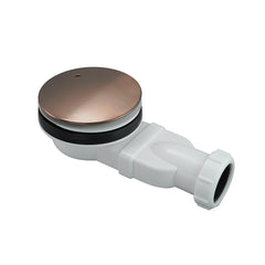 Bronze 90mm shower waste