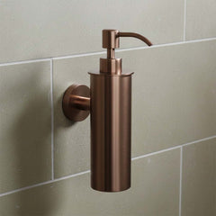 bronze soap dispenser wall mounted - Ireland 