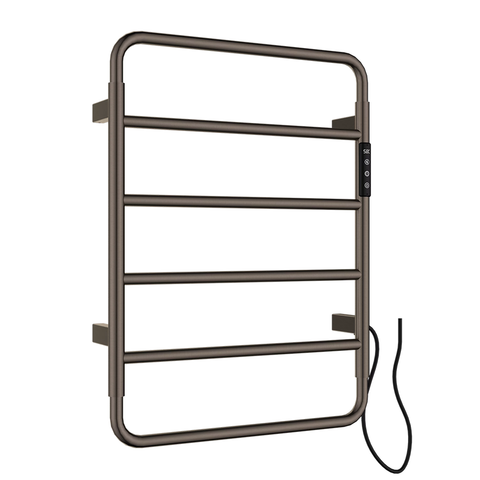 Electric towel rail with thermostat 