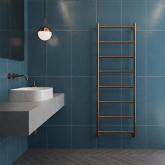 bronze towel rail radiator - Ireland
