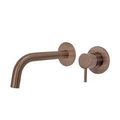 wall mounted basin tap