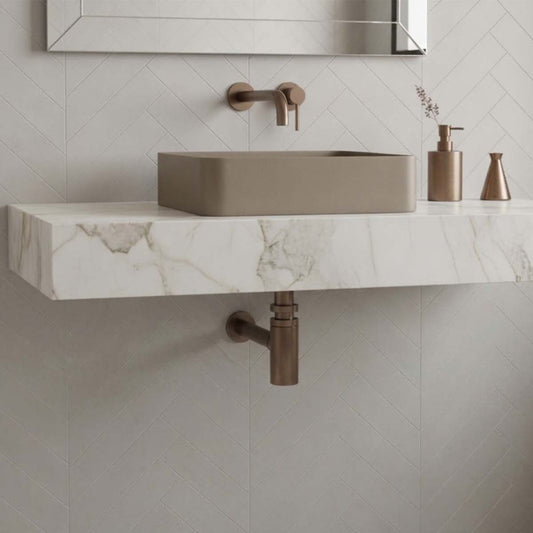 bottle waste trap 1200