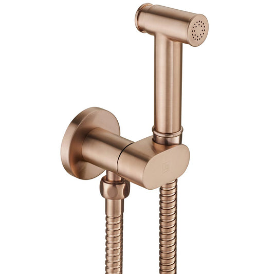 Bronze douche shower kit