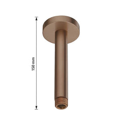 Shower ceiling arm - Dimension