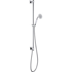 Lever Slide Rail Kit, Single Function Handset, Hose