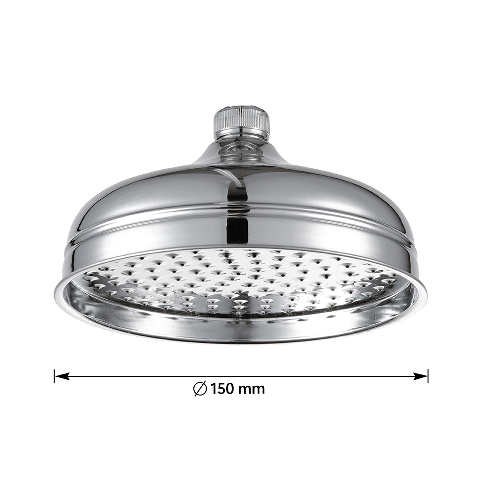 traditional rain shower head - tapron