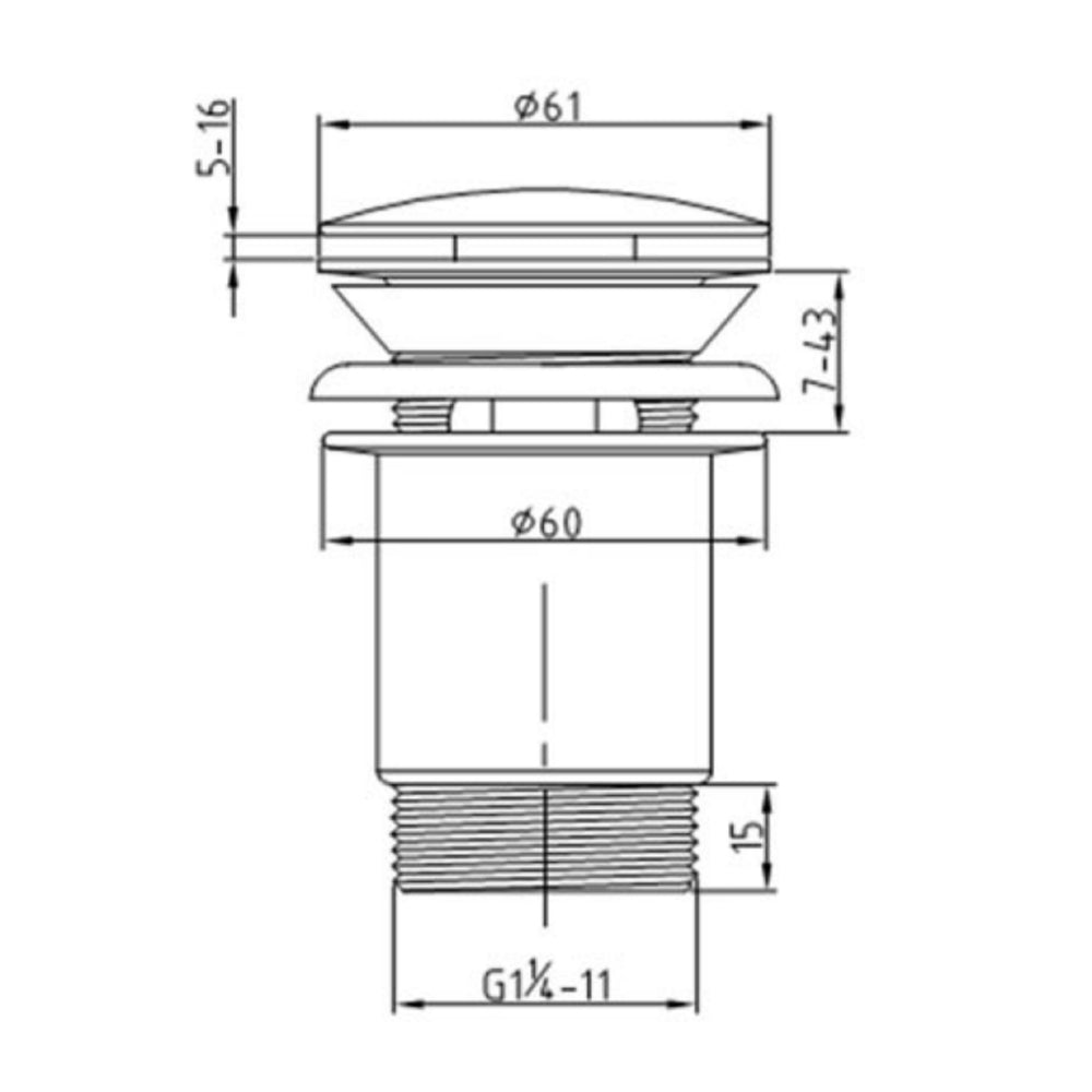 Technical Drawing-Tapron