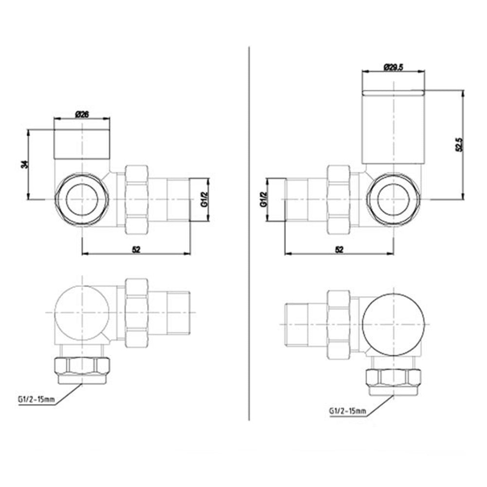 Technical Drawing-Tapron