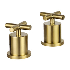 Solex Panel Valves - Pair [66809BBR]