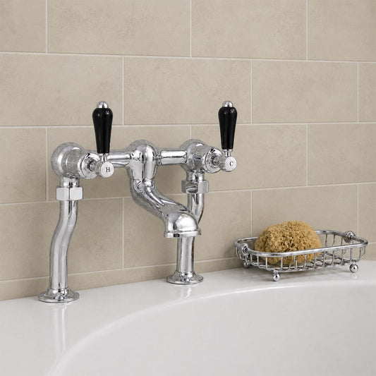 deck mounted bath fillers Tap - Tapron 1200