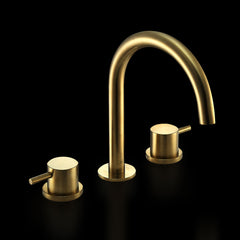 Modern basin tap