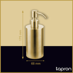 Hand soap dispenser - Dimension
