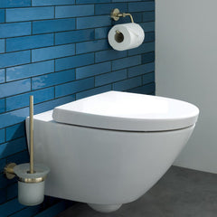 Toilet paper roll holder 