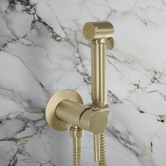 Gold douche kit