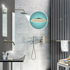 shower head -tapron