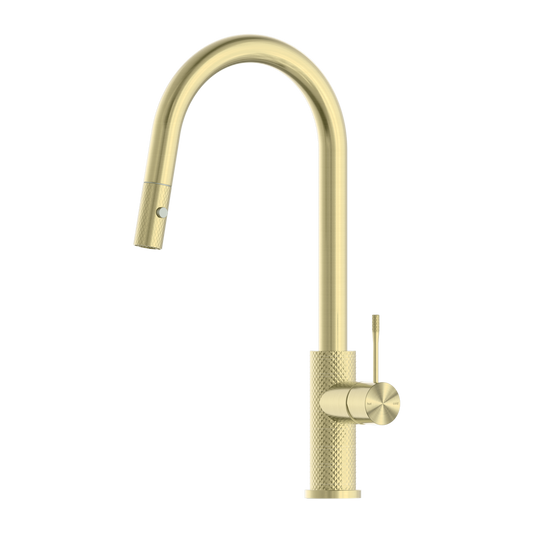 Designer kitchen taps