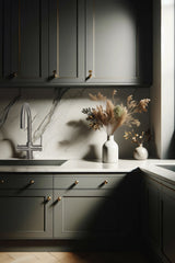 chrome kitchen tap boiling water