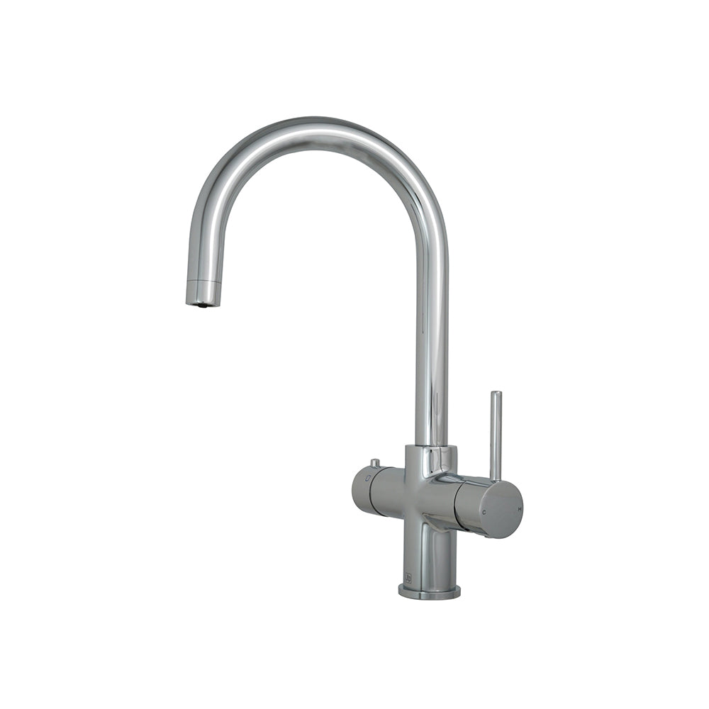 3-in-1 boiler tap