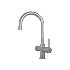 kitchen tap boiling and filtered water