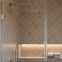 luxury shower heads ireland 