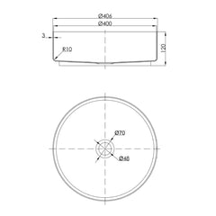 Technical Drawing-Tapron