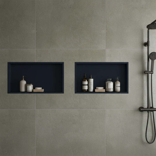 black shower niche Ireland