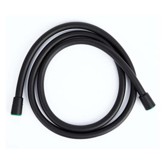 Matt Black PVC Shower hose