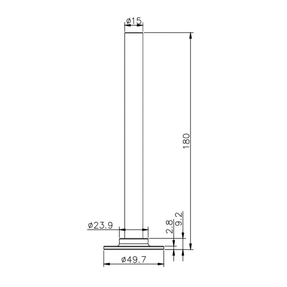 Technical Drawing-Tapron