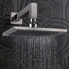 Rain shower head-tapron
