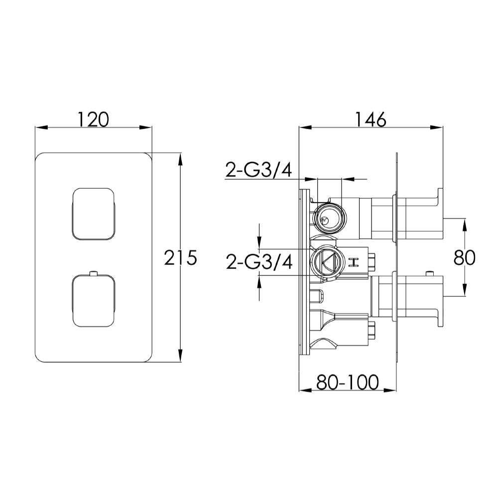 Technical Drawing-Tapron