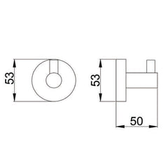 single-bathroom-robe-hooks-Tapron-guide-size