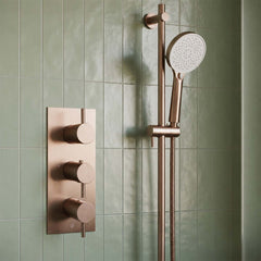 slider rail brushed bronze in Ireland 