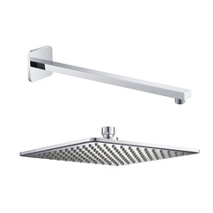 Chrome shower head arm - Tapron