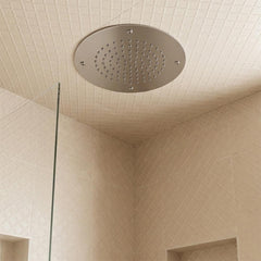 stainless steel 300mm ceiling shower 