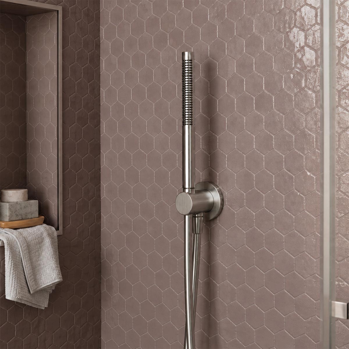 stainless steel shower hand shower 