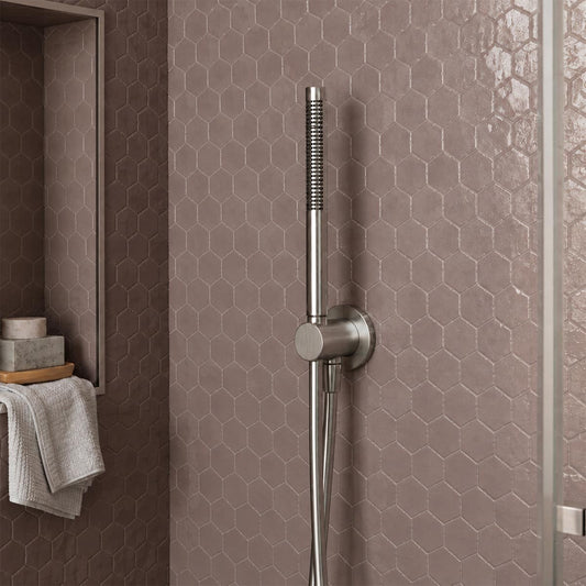 stainless steel shower hand shower  1200