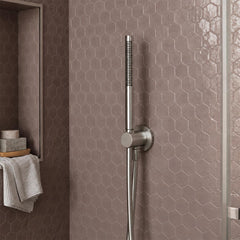 stainless steel shower hand shower 