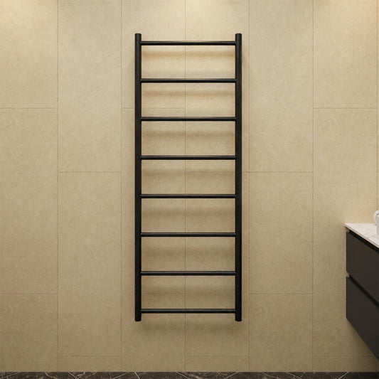 tall dual fuel towel radiator rail 1200mm 1200