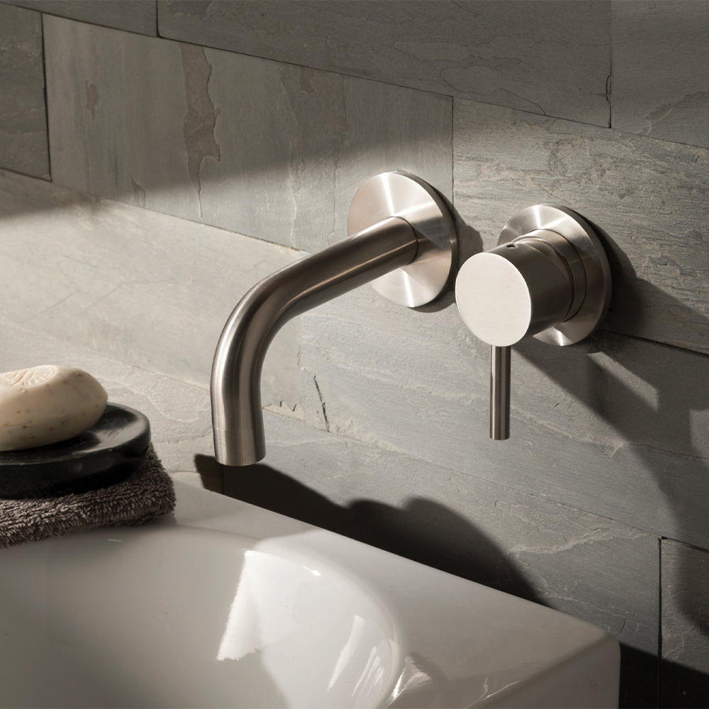 modern bathroom sink taps-tapron