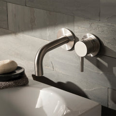 modern bathroom sink taps-tapron