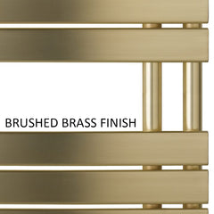 Gold Towel Radiators -tapron