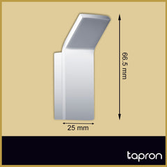 Bathroom Robe Hook Hanger - Dimension