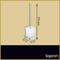 Toilet Brush Holder Toilet Accessories - Dimension