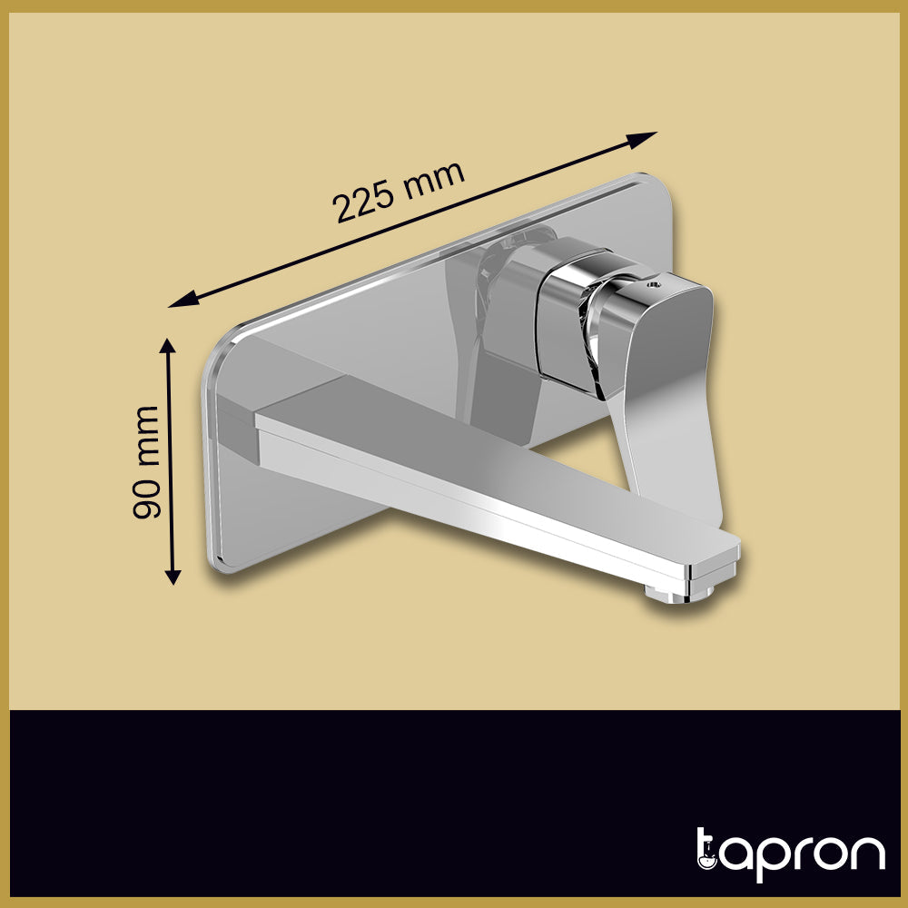 Monobloc Basin Taps