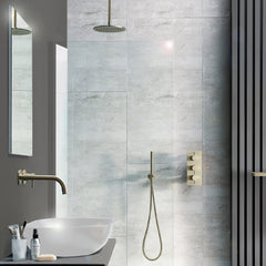 Overhead shower - Tapron