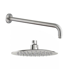 Stainless steel shower head arm - Tapron